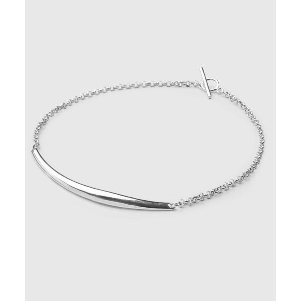 ネックレス 「ISOLATION / アイソレーション」Curve Choker / カーブチョーカ...