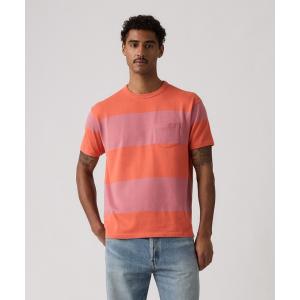 Levi's（リーバイス） シャツ 半袖 オープンカラー ボックスシャツ