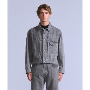 Levi's（リーバイス） カバーオール BLUETAB(TM) NAVAL SACK コート