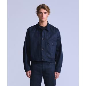 Levi's（リーバイス） カバーオール BLUETAB(TM) DENIM MAC コート