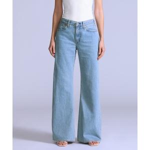 Levi's（リーバイス） デニムスカート テンセル ゴデットフレア