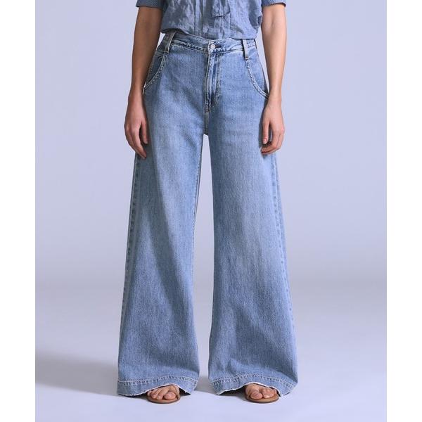 ワイドパンツ ジーンズ デニム デニムパンツ Levi's/リーバイス BLUETAB(TM) MA...