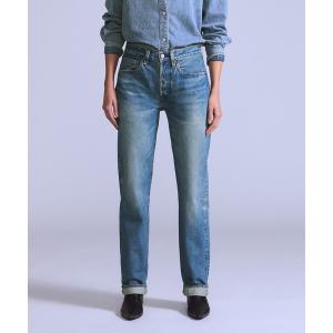Levi's（リーバイス） ジーンズ デニム デニムパンツ BLUETAB(TM) 501