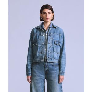 Levi's（リーバイス） デニムジャケット gジャン TYPE II トラッカー