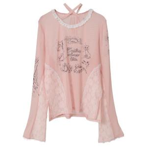 Candy Stripper（キャンディーストリッパー） tシャツ MAGICAL GIRL
