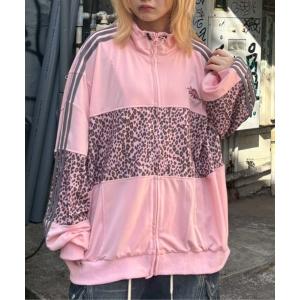 ブルゾン アウター BRAVE DINOSAUR JERSEY ブルゾン レディース メンズ