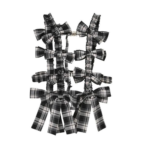 HOLD ME RIBBON ハーネス レディース メンズ