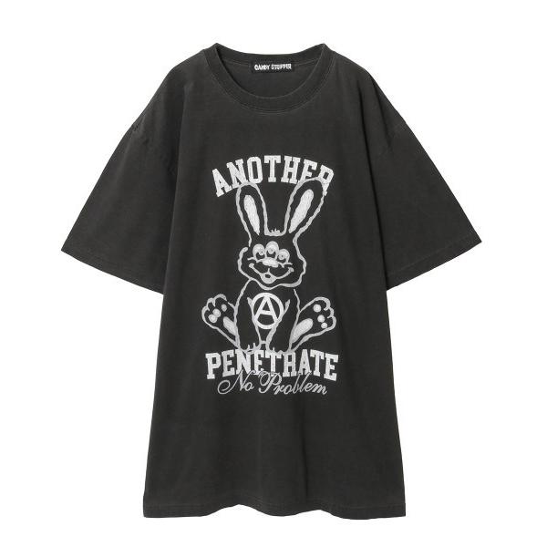 tシャツ PENETRATE BUNNY BIG Tシャツ レディース メンズ