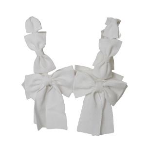 RIBBON ビスチェ レディース メンズ