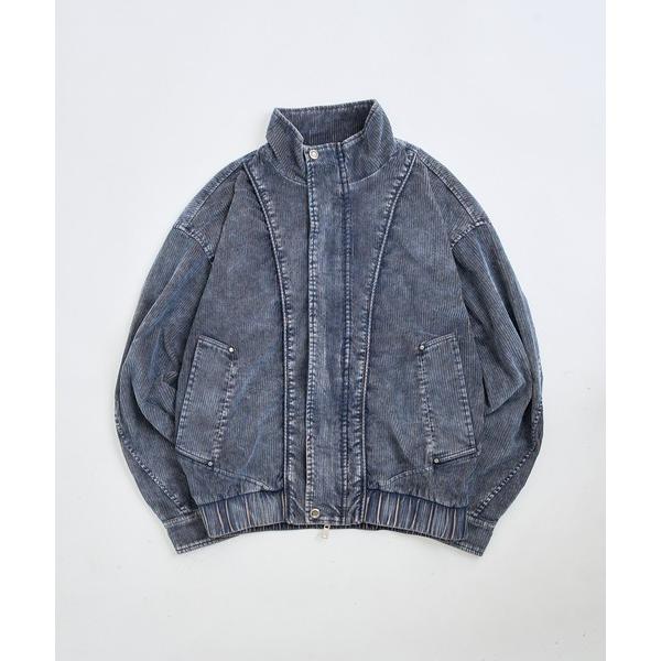 ブルゾン アウター Vintage Wash Corduroy JKT / ヴィンテージウォッシュコ...