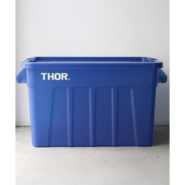 収納 トラスト Thor Large Tote 75L Clear Blue