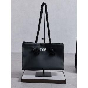 GYDA（ジェイダ） トートバッグ GYDAロープMトートBAG レディース