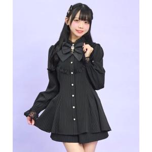 セットアップ バッスルセットアップ レディース