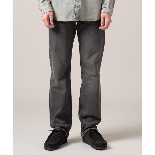 ジーンズ Levi's/リーバイス 501(R) オリジナルジーンズ ブラック メンズ