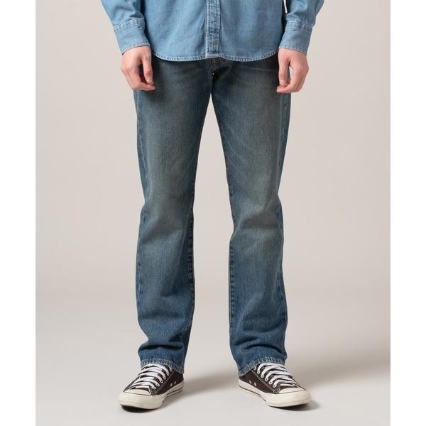 ジーンズ Levi's/リーバイス 501(R) オリジナルジーンズ ミディアムインディゴ メンズ