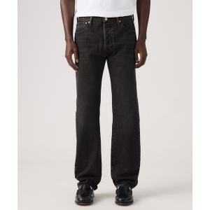 Levi's（リーバイス） 501 オリジナル セルビッジ デニム ブラック