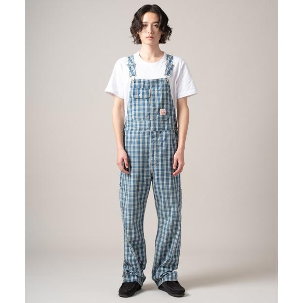 オーバーオール サロペット Levi's/リーバイス WORKWEAR LOOSEオーバーオール メ...