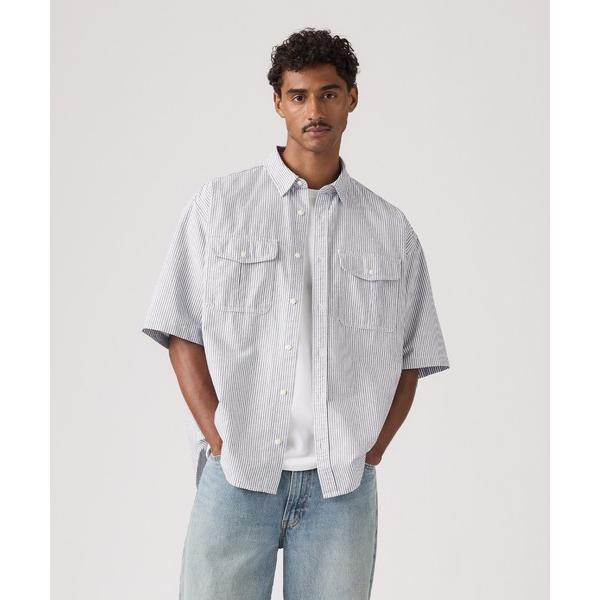 シャツ Levi's/リーバイス パシフィカ ルーズシャツ メンズ