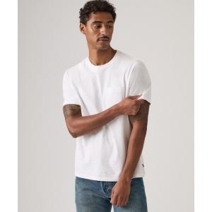 tシャツ Levi's/リーバイス エッセンシャルポケットTシャツ メンズ