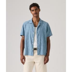 シャツ Levi's/リーバイス サンセットキャンプシャツ スタンダードフィット メンズ