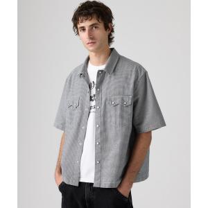 シャツ Levis/リーバイス ショートスリーブ...の商品画像
