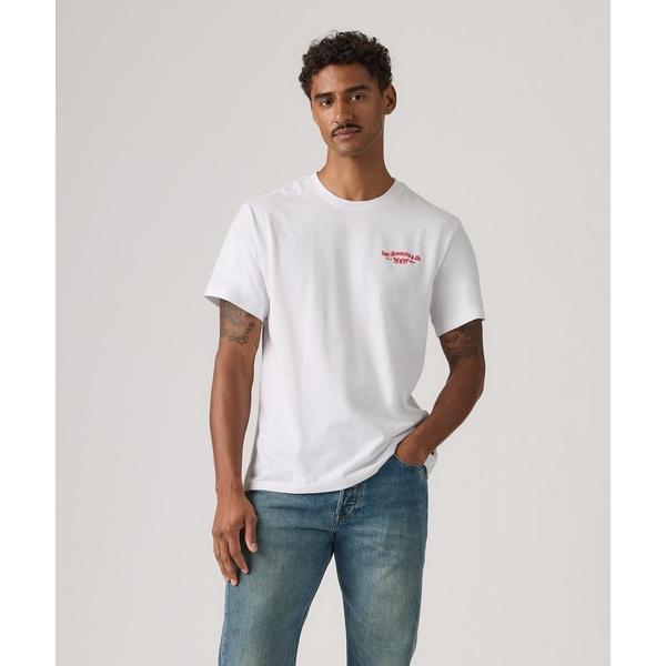 tシャツ Levi's/リーバイス ショートスリーブ リラックス Tシャツ メンズ