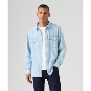 Levi's（リーバイス） シャツ クラシック ウエスタンシャツ メンズ