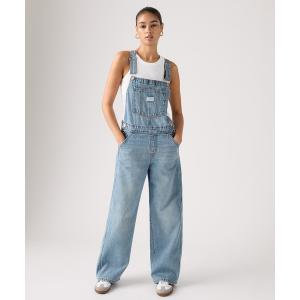 サロペット オーバーオール Levi's/リーバイス BAGGY オーバーオール レディース