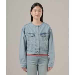 Levi's（リーバイス） デニムジャケット gジャン SHRUNKEN 90S TRUCKER