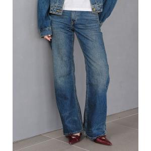 ジーンズ デニム デニムパンツ Levi's/リーバイス SOFT GRUNGE LOOSE BOOT レディース