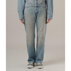 Levi's（リーバイス） 【150周年モデル】Levi's レディース 501 ボタン