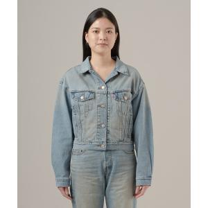 Levi's（リーバイス） デニムジャケット gジャン SHRUNKEN 90S