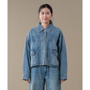 Levi's（リーバイス） デニムジャケット gジャン BLUETAB(TM) TYPEII