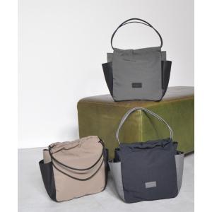 ショルダーバッグ バッグ 「本革×ナイロン」CL3933 LIMO GATHER POCKET BAG レディース メンズ