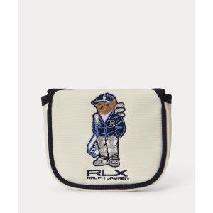 ゴルフ Polo ベア ゴルフ マレット パター カバー メンズ｜ZOZOTOWN Yahoo!店