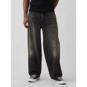 ジーンズ スーパーバギーデニム メンズ