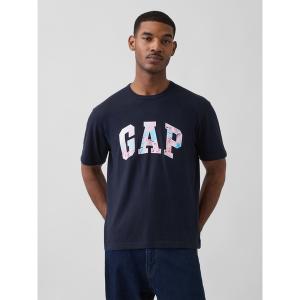 tシャツ リラックスフィット SAKURA GAPロゴTシャツ メンズ レディース