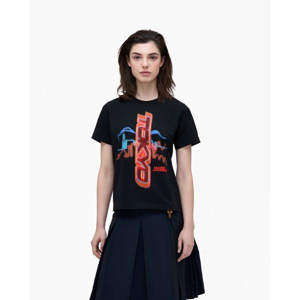 MARC JACOBS Marc Jacobs THE CITY TEE Tシャツ