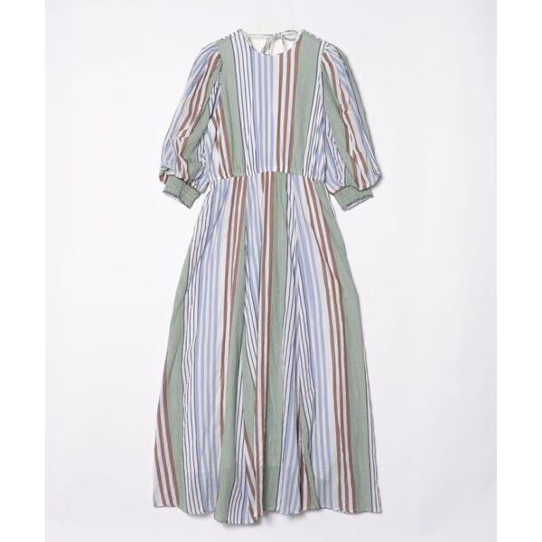 ワンピース 「ne Quittez pas/ヌキテパ」ワンピース（010452WD1）