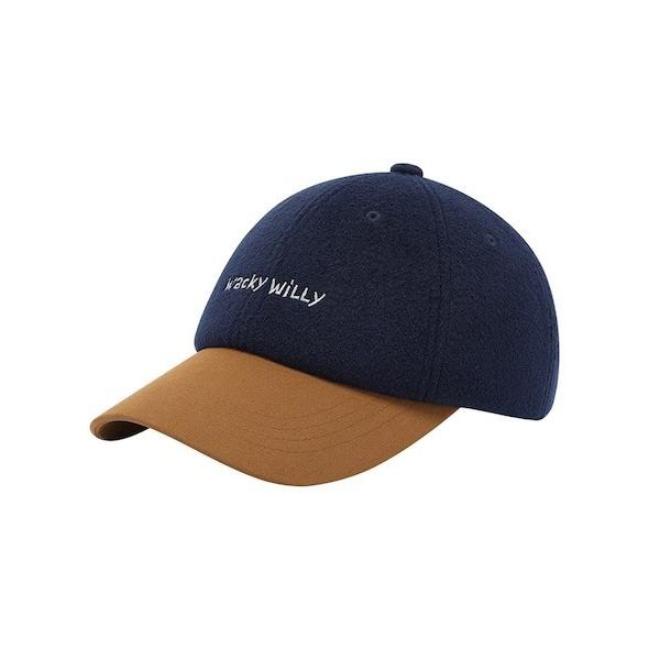 キャップ 帽子 CROWN TYPO LOGO CAP レディース メンズ