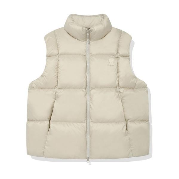 ダウンジャケット ダウン SOLID RIPSTOP DOWN VEST メンズ レディース