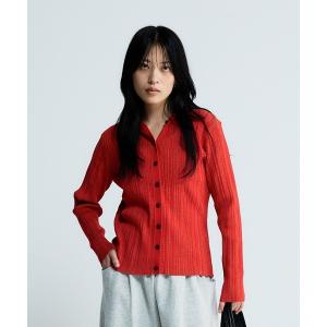 カーディガン フーディ 650172 レディース