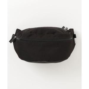 「BARNYARDSTORM」 ウエストバッグ - ブラック レディース