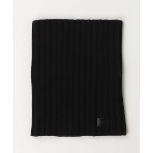 「Dior homme」 スヌード - ブラック メンズ