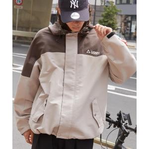 「GERRY」 マウンテンパーカー M グレー メンズ