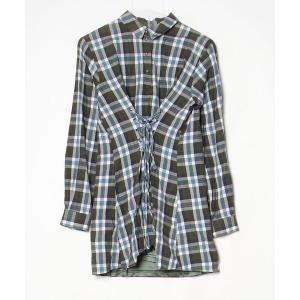 「jouetie」 長袖シャツ MEDIUM グ...の商品画像