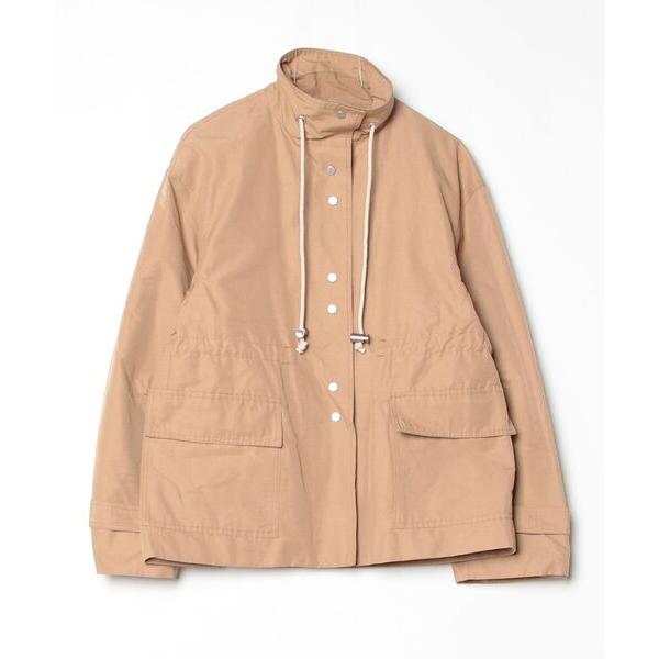 「TODAYFUL」 マウンテンパーカー 36inch ベージュ レディース