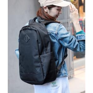 「Herschel Supply」 リュック FREE ブラック メンズ