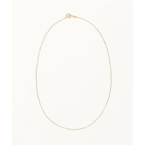 cui-cui（キュイキュイ） チョーカー ゴールド ベネチアン チェーン