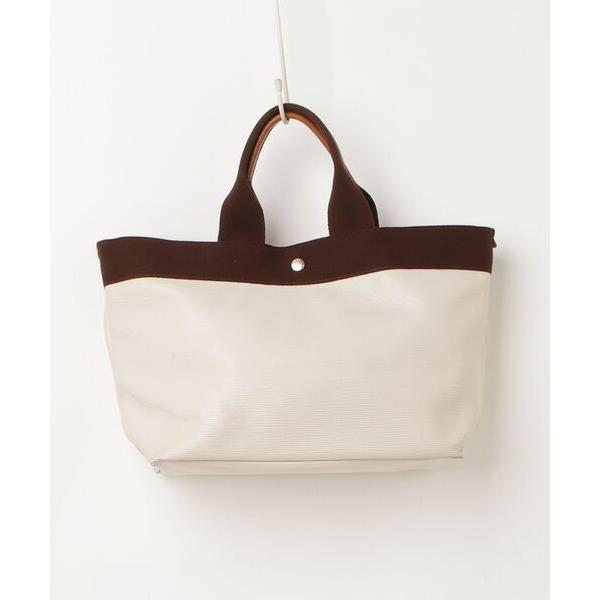 「Breath TOPKAPI」 ハンドバッグ FREE クリーム レディース